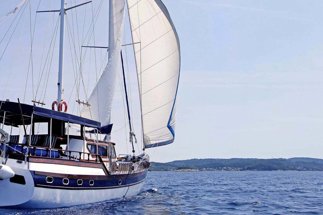 CROCIERA A CORFU - M/S Goulet Hera - Cabina Stsandard