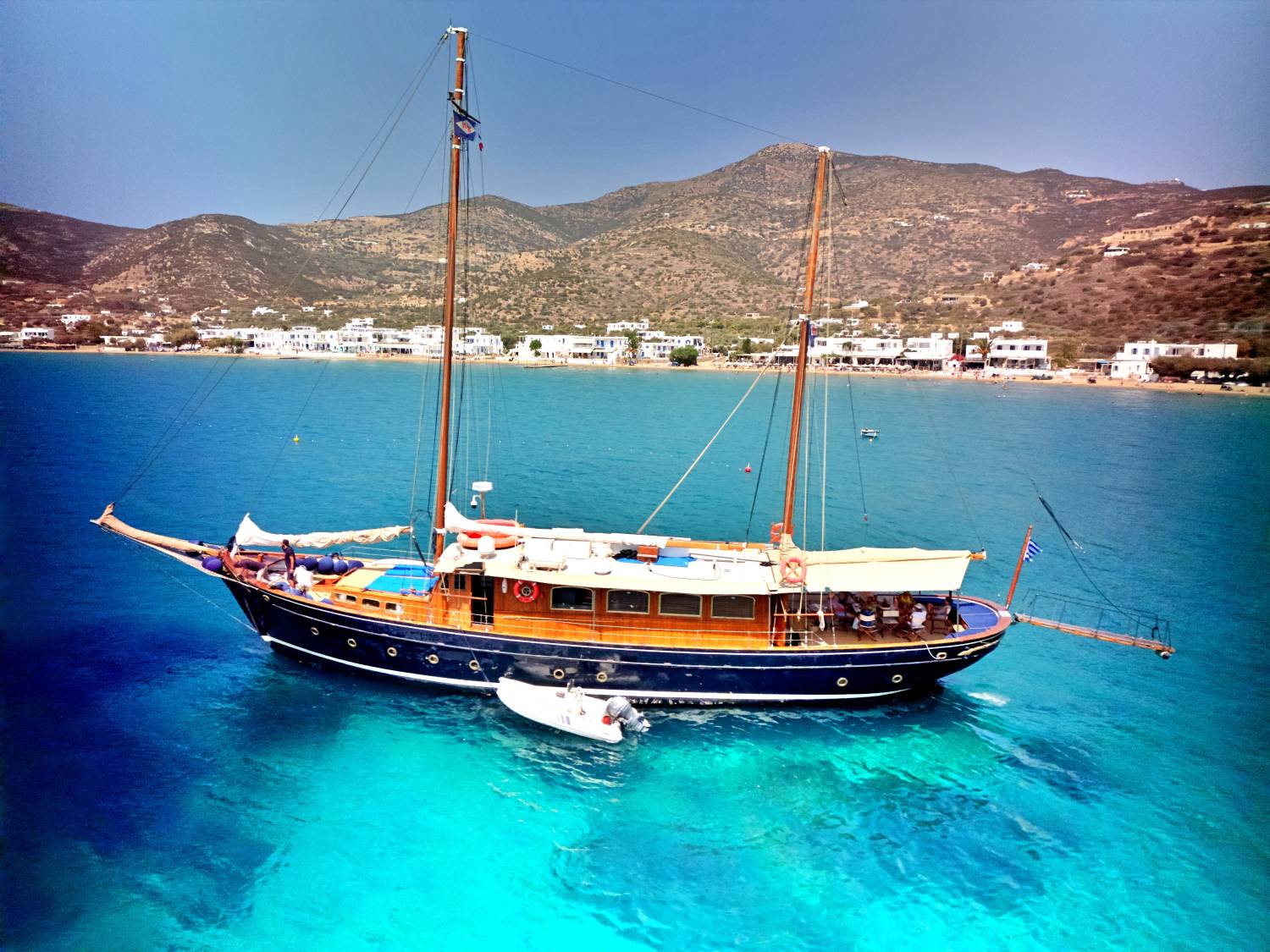 CROCIERA A ZANTE - M/S Aphrodite - Cabina Stsandard