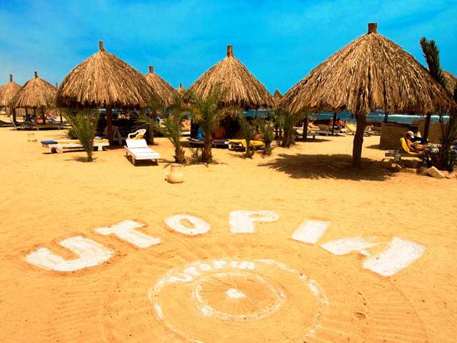 UTOPIA BEACH CLUB UTOPIA BEACH CLUB