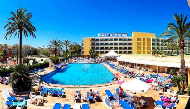 MARE NOSTRUM HOTEL MARE NOSTRUM HOTEL
