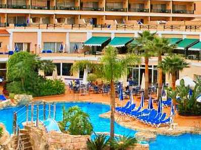 PLAYACANARIA SPA HOTEL
