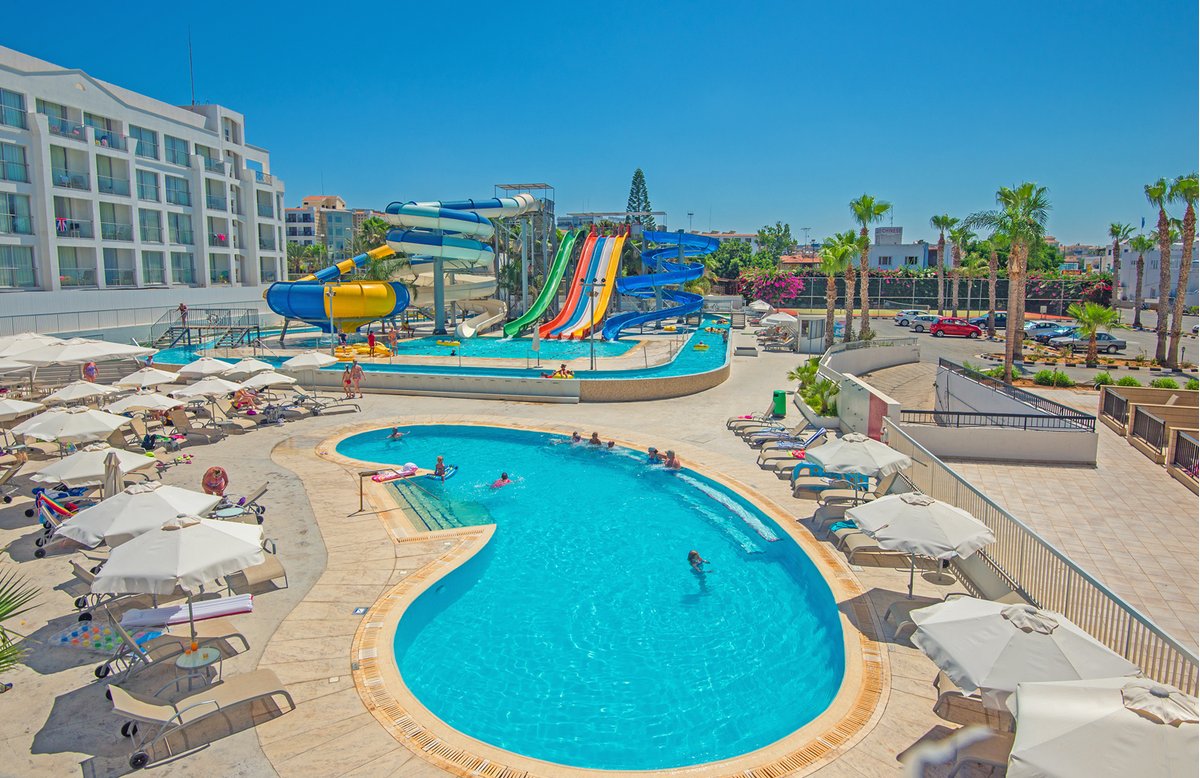 ANASTASIA BEACH HOTEL - Ciao Club | Ayia Napa