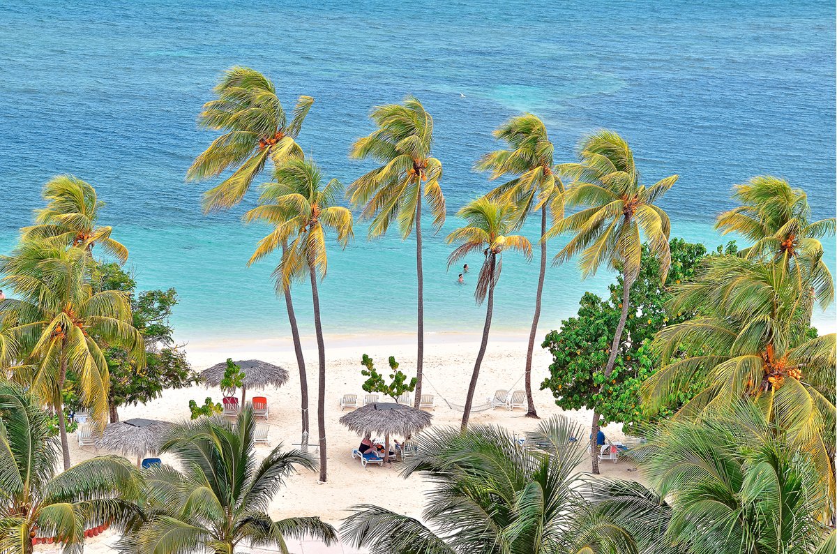 BRISAS GUARDALAVACA BEACH RESORT | Guardalavaca