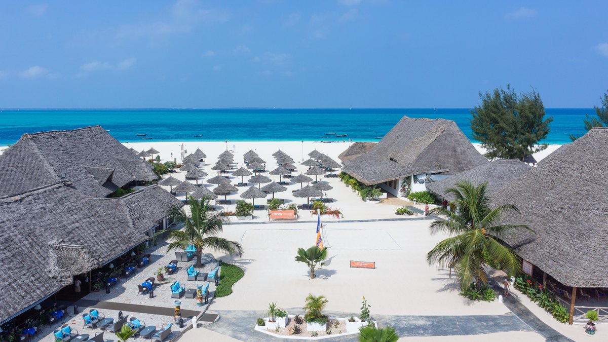 EDEN VILLAGE KENDWA BEACH RESORT | Kendwa