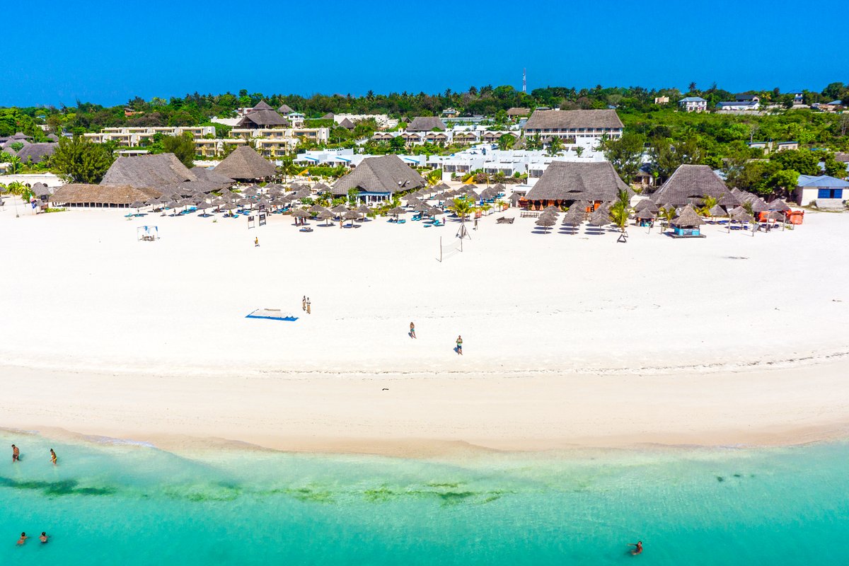 EDEN VILLAGE KENDWA BEACH RESORT | Kendwa