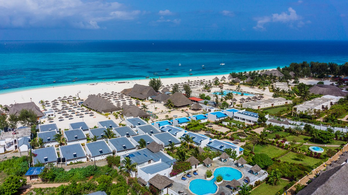 EDEN VILLAGE KENDWA BEACH RESORT | Kendwa