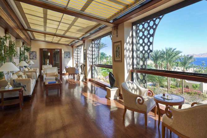 FOUR SEASONS RESORT | Sharm el Sheikh