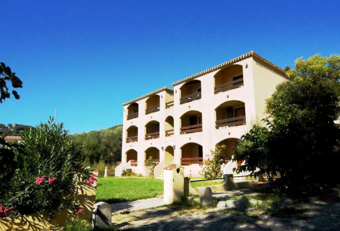 I DELFINI RESIDENCE - Bilocale 4 | Corsica