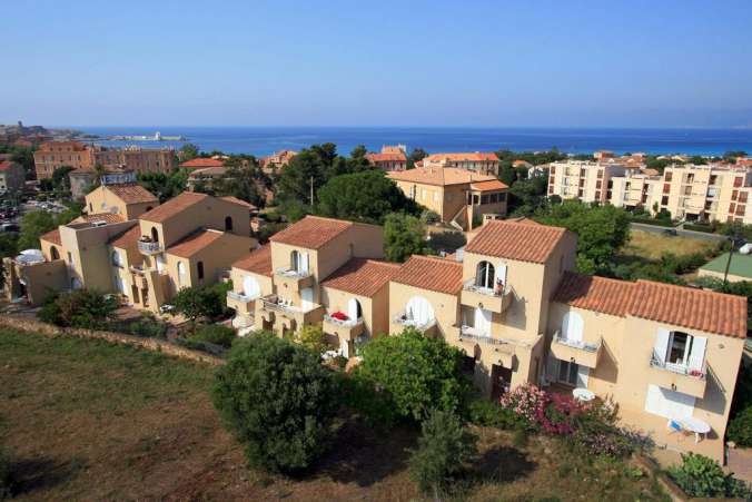 LE VIEUX MOULIN RESIDENCE - Monolocale 3 | Corsica