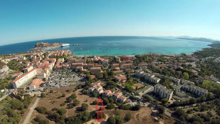LE VIEUX MOULIN RESIDENCE - Monolocale 3 | Corsica