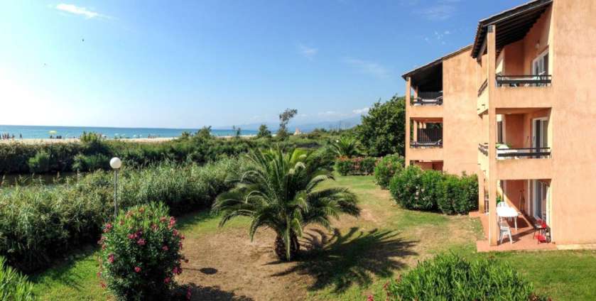 MARINA CORSA COMPLESSO RESIDENZIALE - Mono 2/3 | Corsica