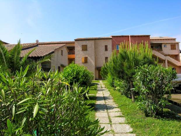 MARINA CORSA COMPLESSO RESIDENZIALE - Mono 2/3 | Corsica
