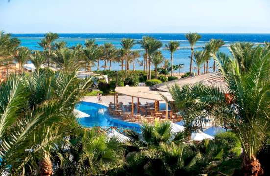 AMWAJ OYOUN BEACH RESORT | Sharm el Sheikh