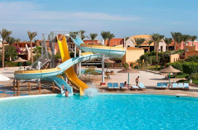 AMWAJ OYOUN BEACH RESORT | Sharm el Sheikh