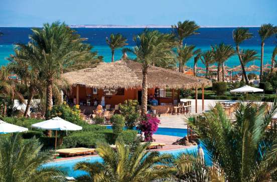 AMWAJ OYOUN BEACH RESORT | Sharm el Sheikh