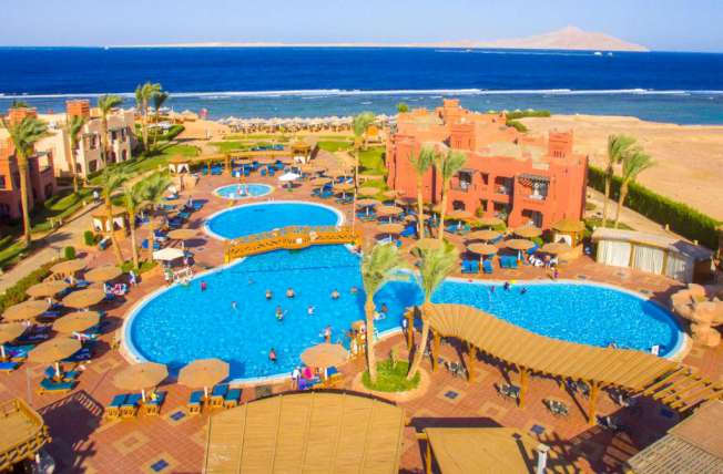 CHARMILLION SEA LIFE  | Sharm el Sheikh