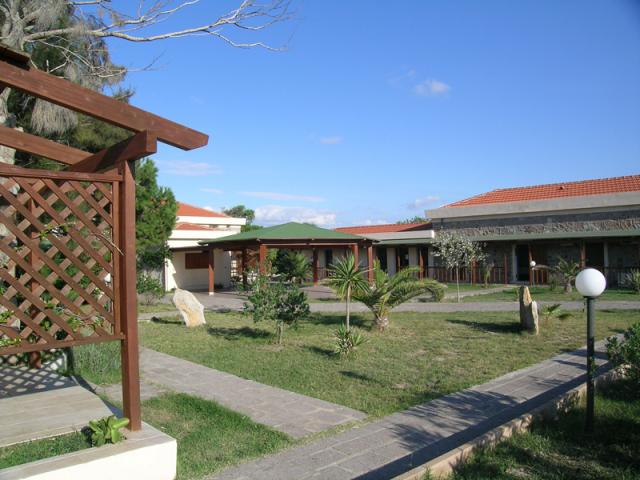 MEZZALUNA CLUB HOTEL | Carloforte 