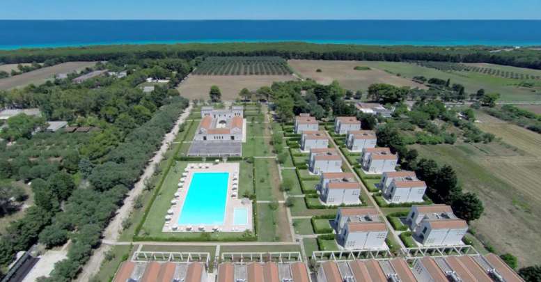 VILLAGGIO RESIDENCE BLUMARE