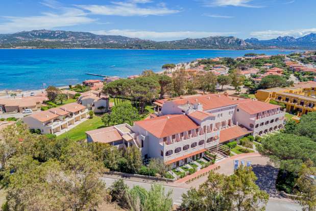 BLU HOTEL LACONIA VILLAGE | Cannigione 