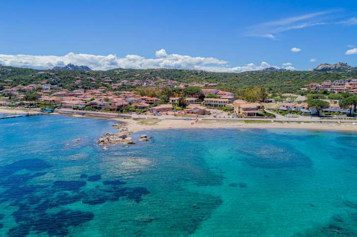 BLU HOTEL LACONIA VILLAGE | Cannigione 