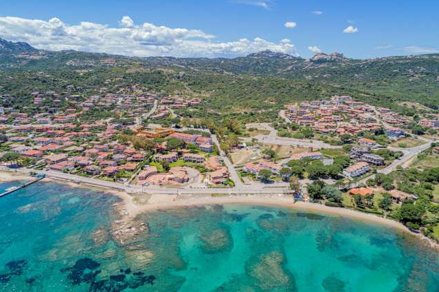 BLU HOTEL LACONIA VILLAGE | Cannigione 