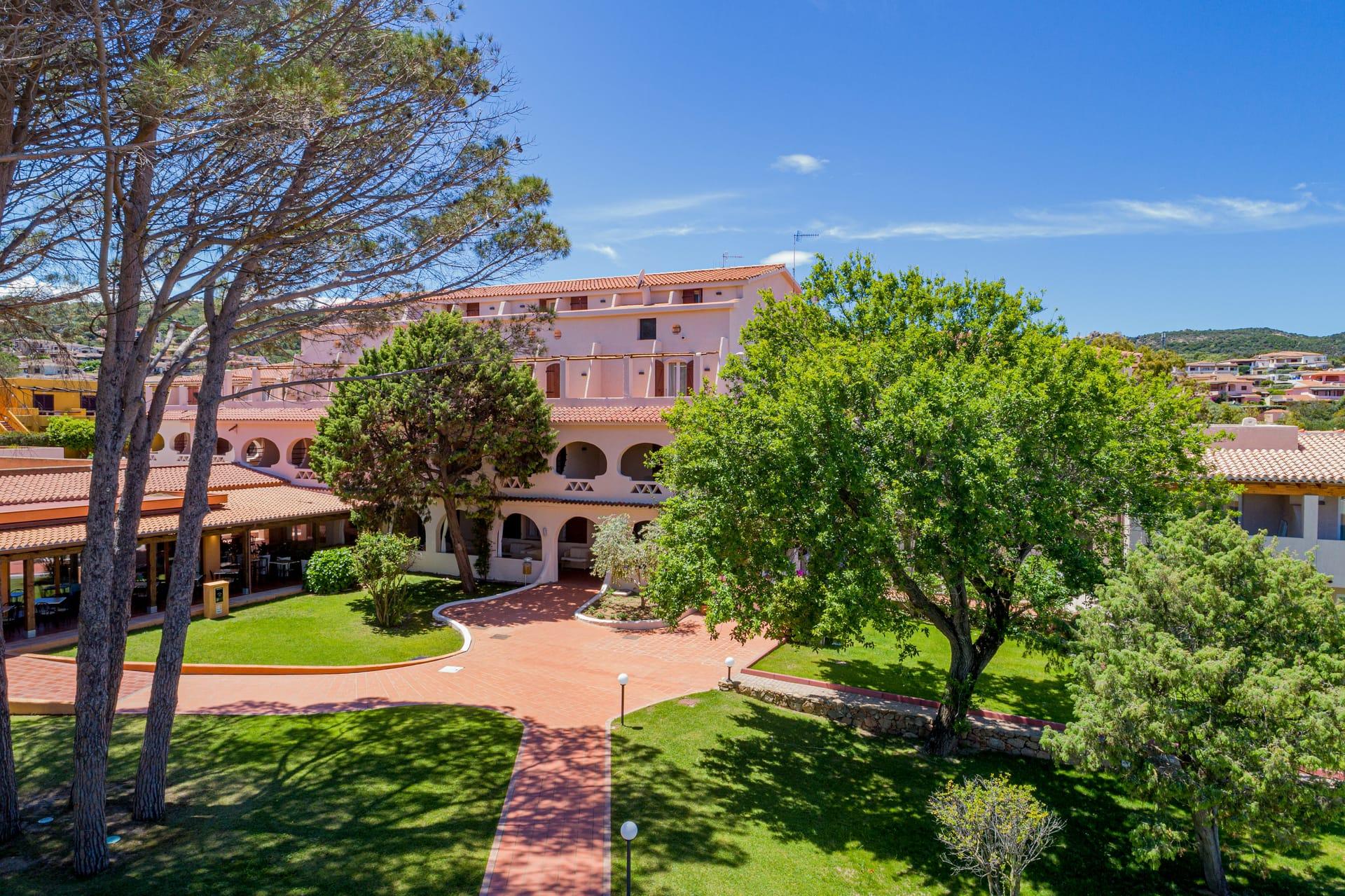 BLU HOTEL LACONIA VILLAGE | Cannigione 
