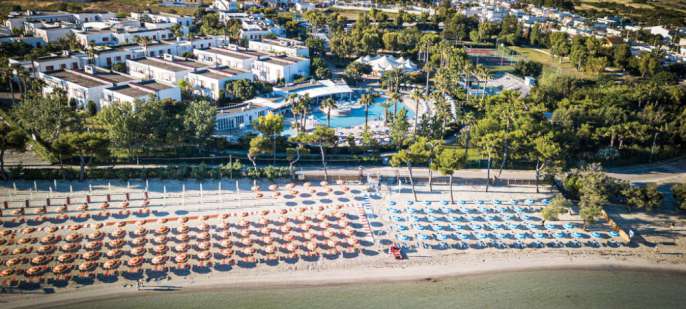 BLU SALENTO VILLAGE | Porto Cesareo