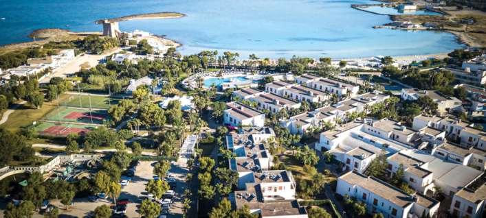BLU SALENTO VILLAGE | Porto Cesareo