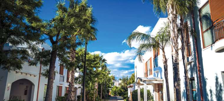 BLU SALENTO VILLAGE | Porto Cesareo