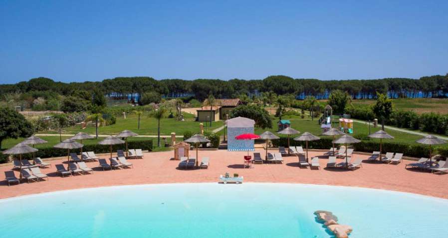 CALA LUAS RESORT | Cardedu