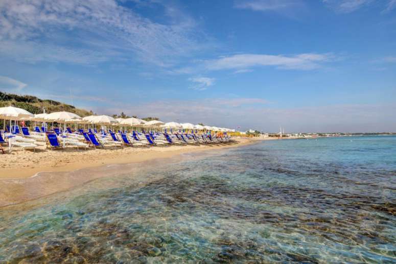 CDS PORTO GIARDINO RESORT | Monopoli