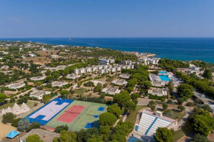 CDS PORTO GIARDINO RESORT | Monopoli