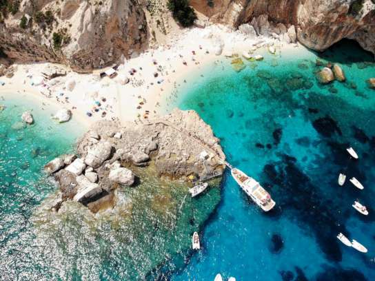 CLUB ESSE CALAGONONE  | Cala Gonone