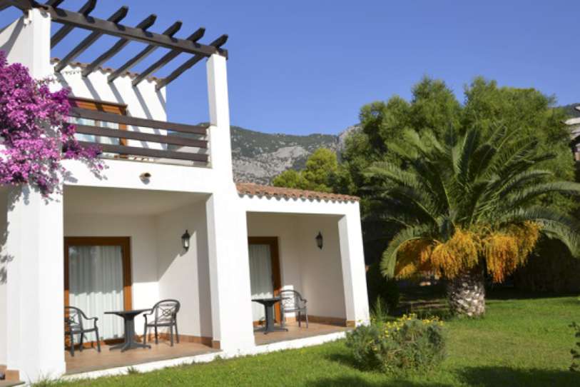 CLUB ESSE PALMASERA RESORT | Cala Gonone