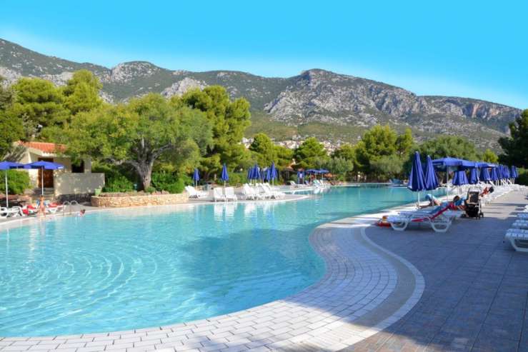 CLUB ESSE PALMASERA RESORT | Cala Gonone