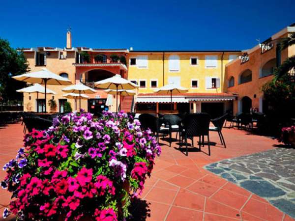 CLUB HOTEL EUROVILLAGE | Budoni