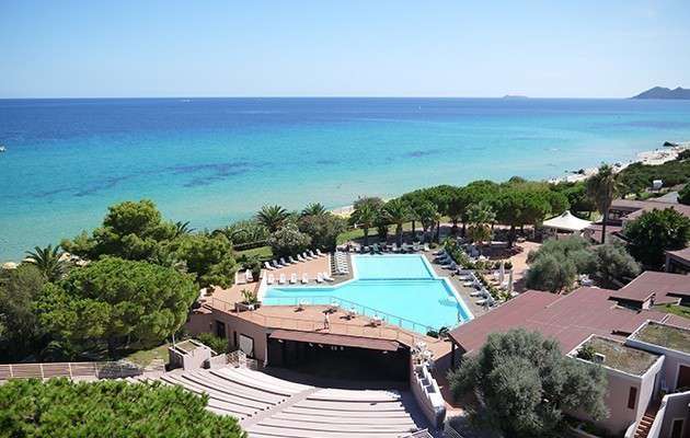 FREE BEACH CLUB | Costa Rei