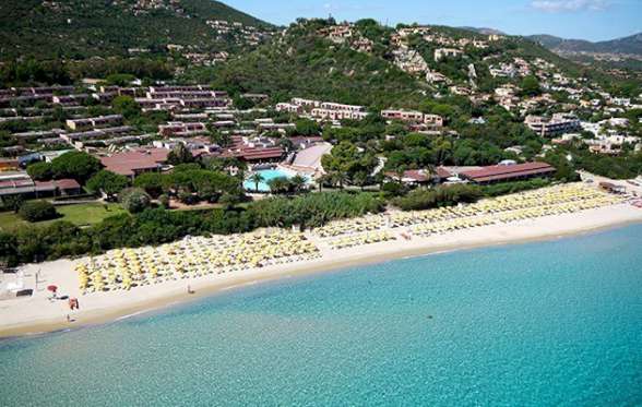 FREE BEACH CLUB | Costa Rei