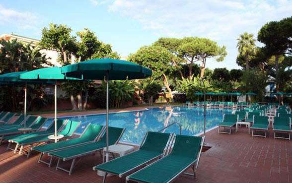 GRAND HOTEL DELLE TERME RE FERDINANDO | Ischia