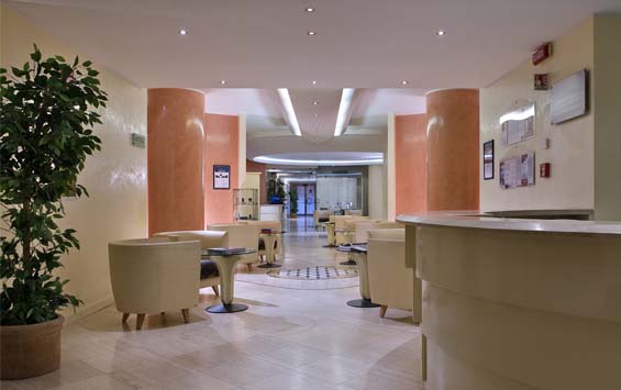 GRAND HOTEL DELLE TERME RE FERDINANDO | Ischia