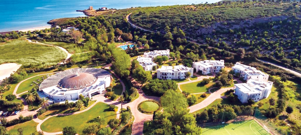 GUSMAY BEACH RESORT HOTEL CALA DEL TURCO | Peschici