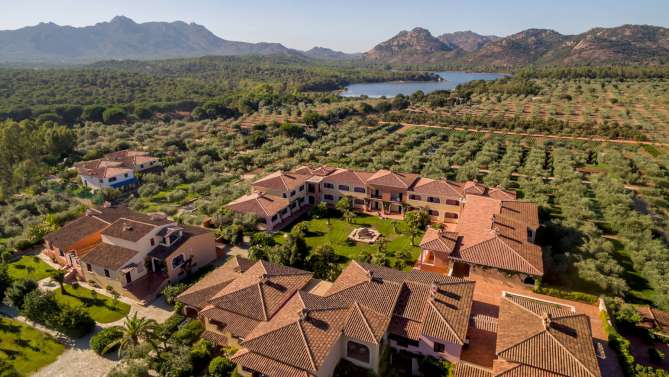 I GIARDINI DI CALA GINEPRO HOTEL RESORT | Cala Ginepro