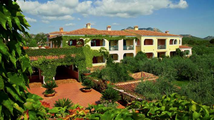 I GIARDINI DI CALA GINEPRO HOTEL RESORT | Cala Ginepro