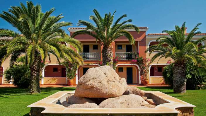I GIARDINI DI CALA GINEPRO HOTEL RESORT | Cala Ginepro