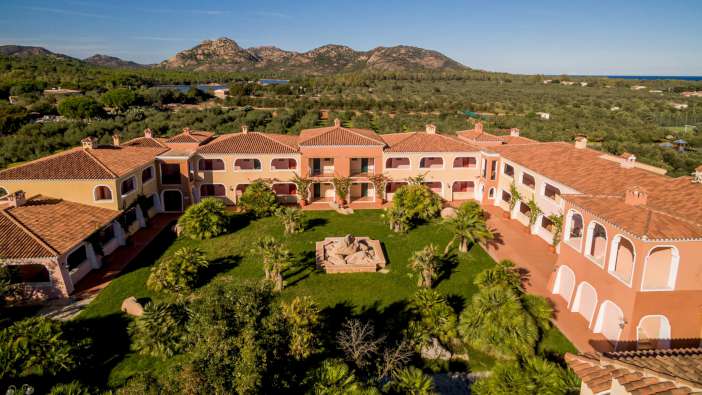 I GIARDINI DI CALA GINEPRO HOTEL RESORT | Cala Ginepro
