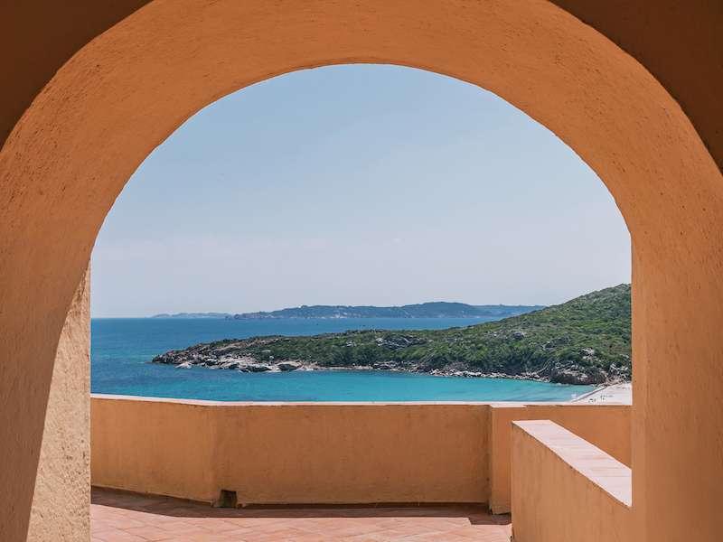 MANGIA'S MARMORATA SEA VIEW RESORT | Santa Teresa di Gallura