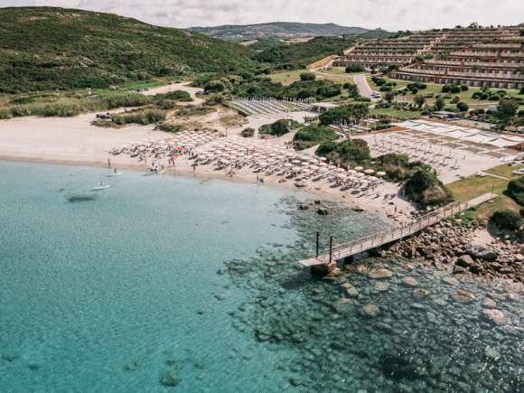 MANGIA'S MARMORATA SEA VIEW RESORT | Santa Teresa di Gallura