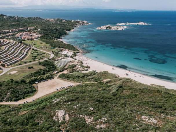 MANGIA'S MARMORATA SEA VIEW RESORT | Santa Teresa di Gallura