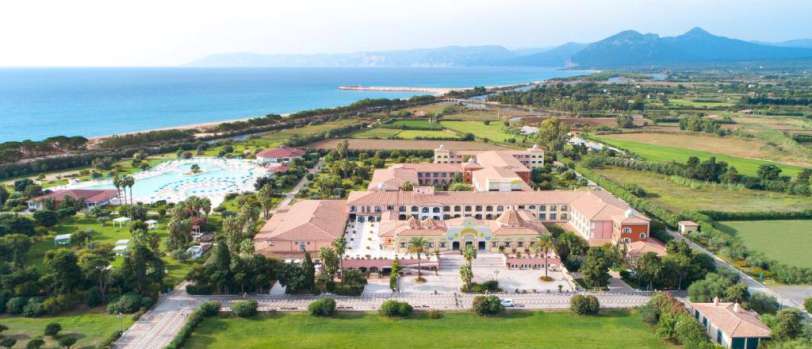MARINA RESORT GARDEN CLUB & BEACH CLUB -  GARDEN ROOM | Orosei