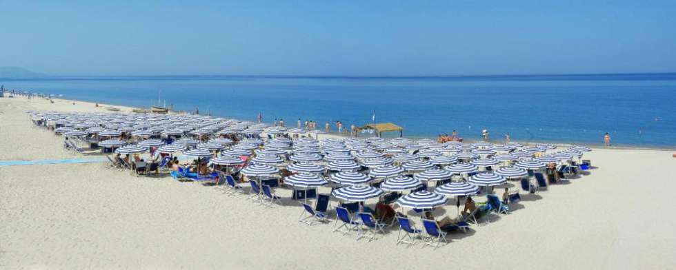 NAUSICAA VILLAGE | Sant' Andrea dello Jonio